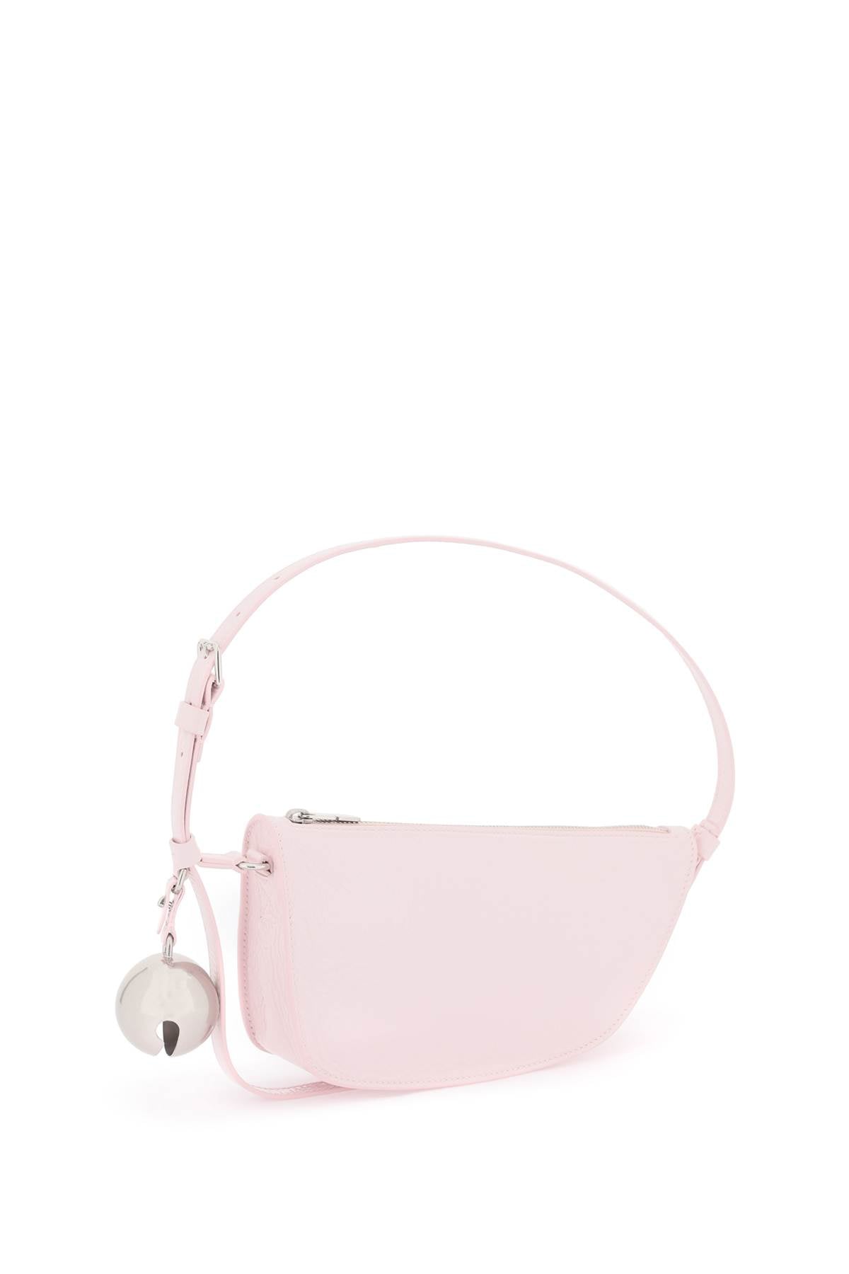 Burberry Mini Shield Shoulder Bag   Pink