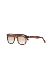 Toteme The Navigators Sunglasses   Brown