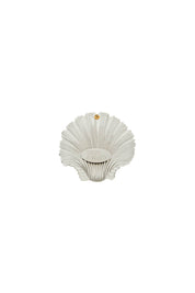 Giuseppe Di Morabito "single Seashell Earring With   Silver