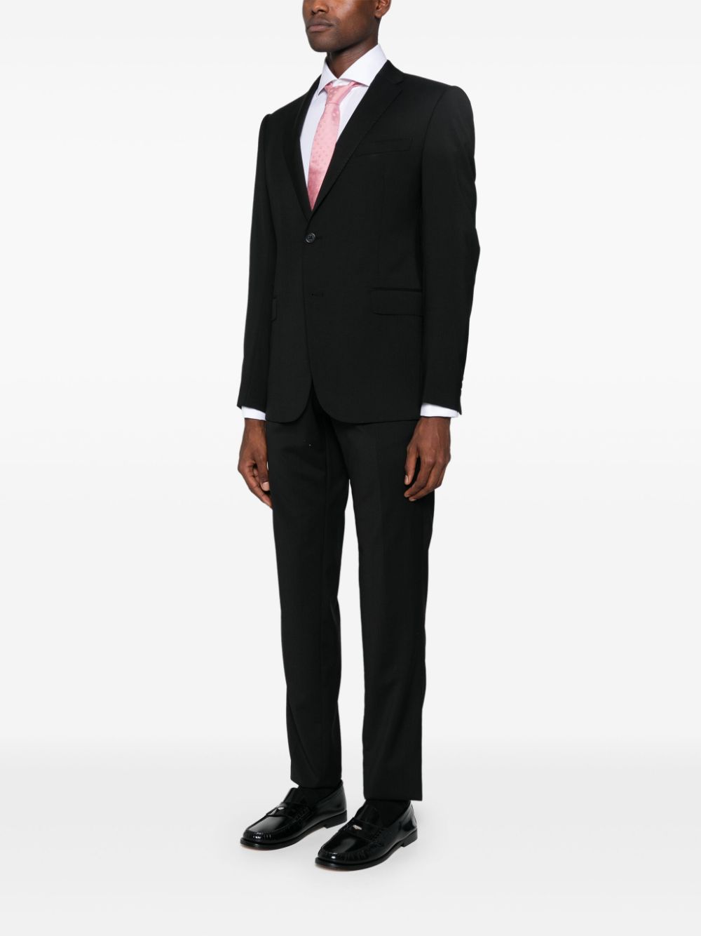 Emporio Armani Suit Black