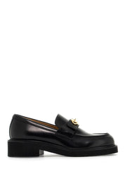 Valentino Garavani Vlogo Locker Loaf   Black