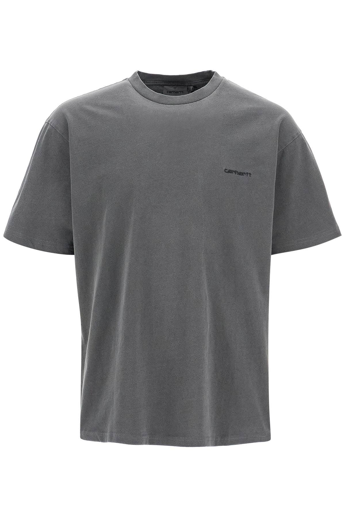 Carhartt Wip Short Sleeve Duster   Grey