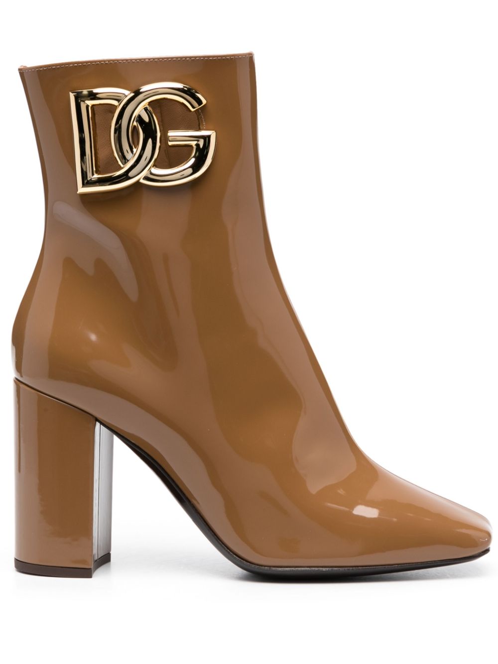 Dolce & Gabbana Boots Brown