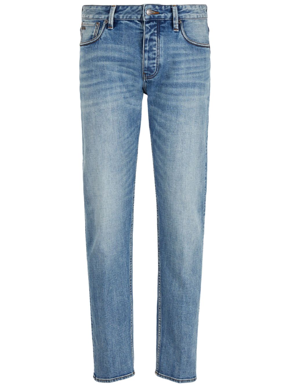 Emporio Armani Jeans Blue