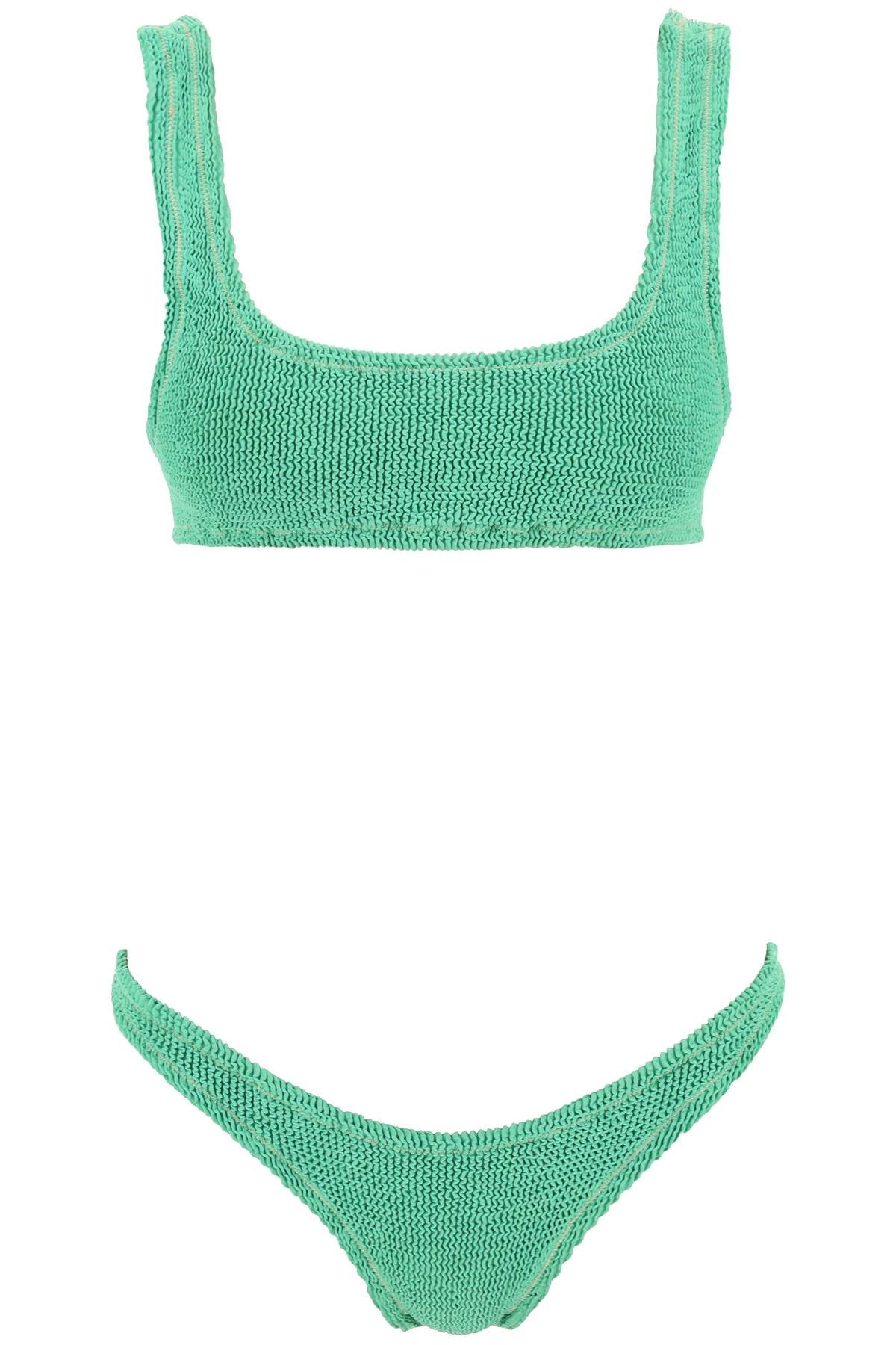 Reina Olga Ginny Bikini Set   Green