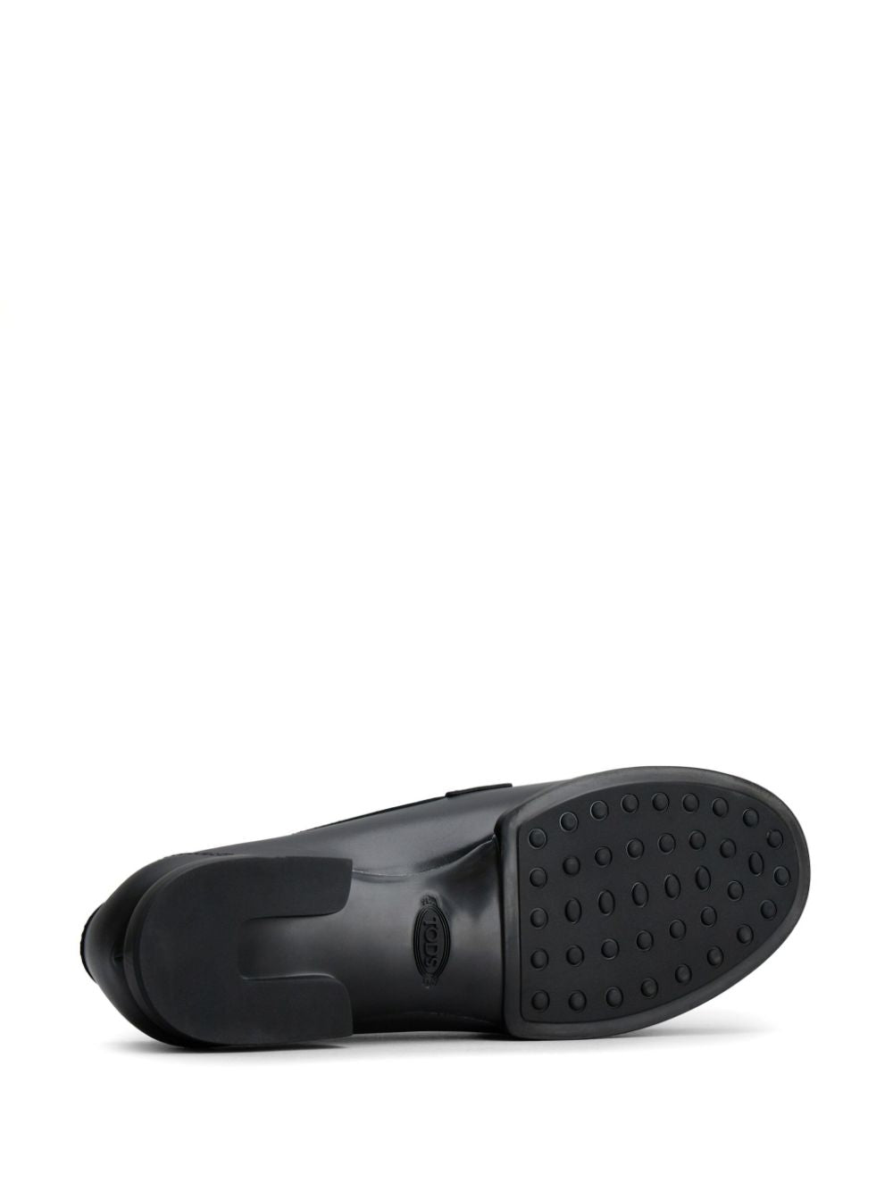 Tod's Flat Shoes Black