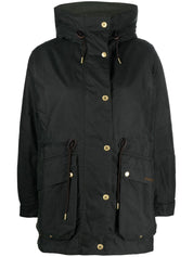 Barbour Jackets Green