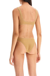 Oséree Bikini Set With Luminous   Gold