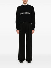 Givenchy Sweaters Black