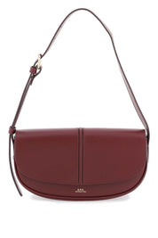 A.P.C. Betty Shoulder Bag   Purple