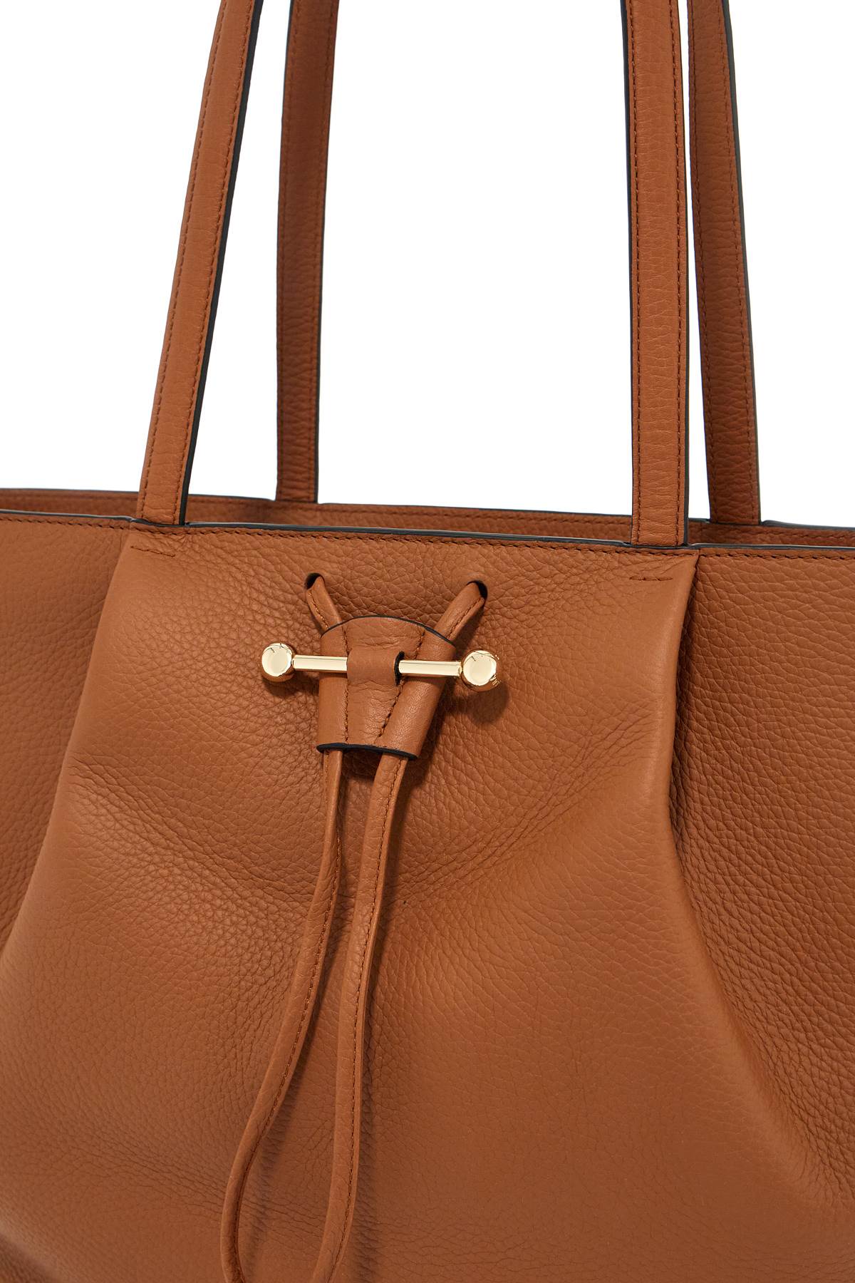 Strathberry Osette Tote   Brown