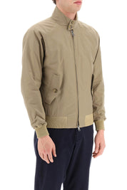 Baracuta G9 Harrington Jacket   Beige