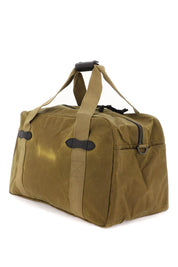 Filson Medium Tin Cloth Duffel   Khaki