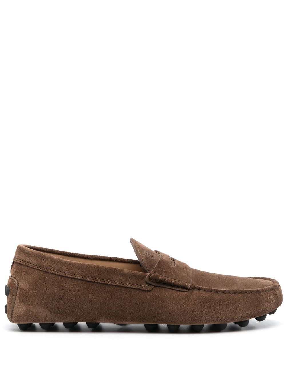 Tod's Flat Shoes Brown