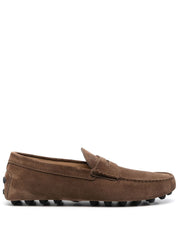 Tod's Flat Shoes Brown