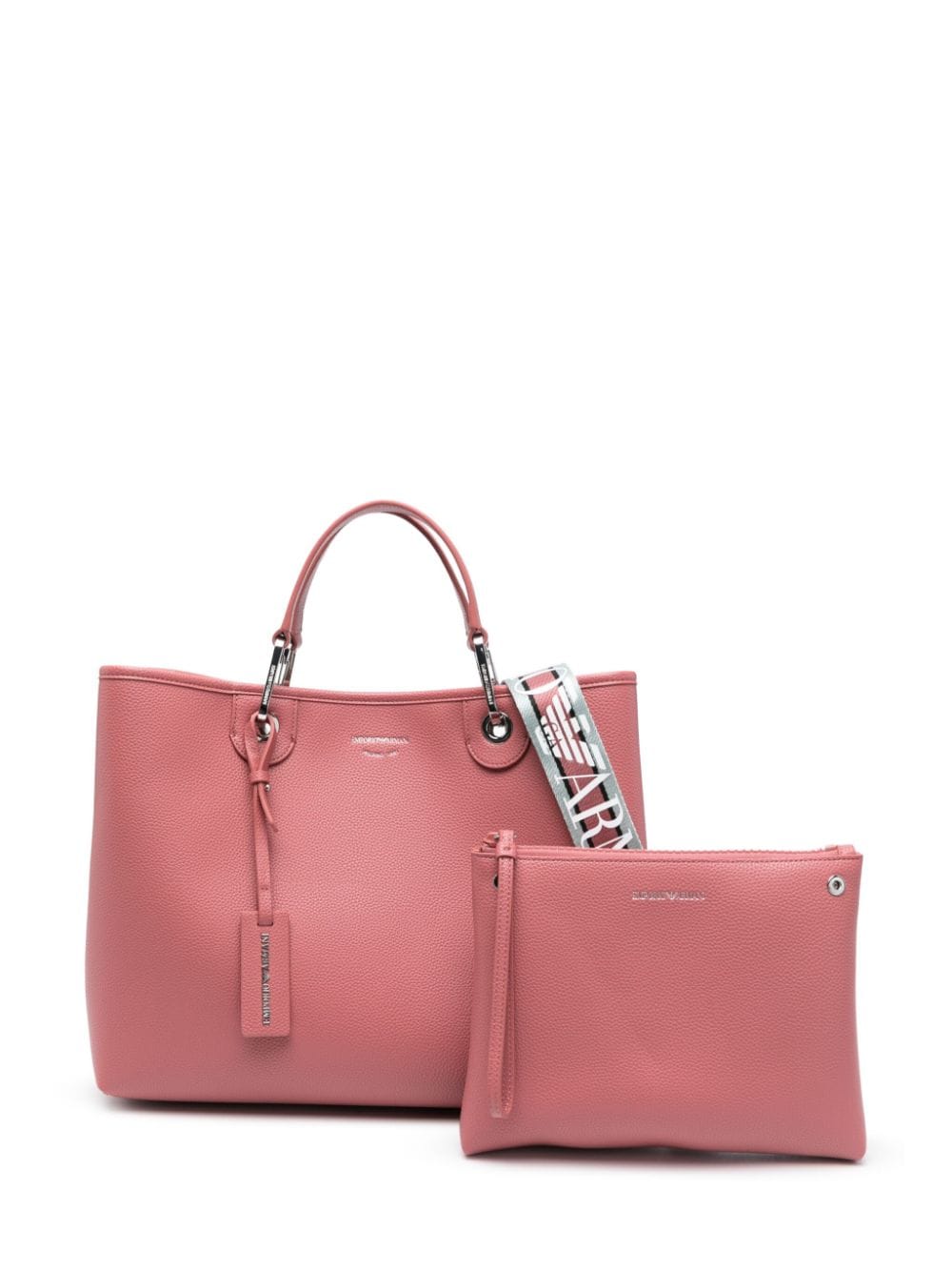 Emporio Armani Capsule Pre Bags.. Pink