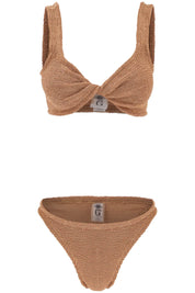 Hunza G. Juno Bikini Set   Brown