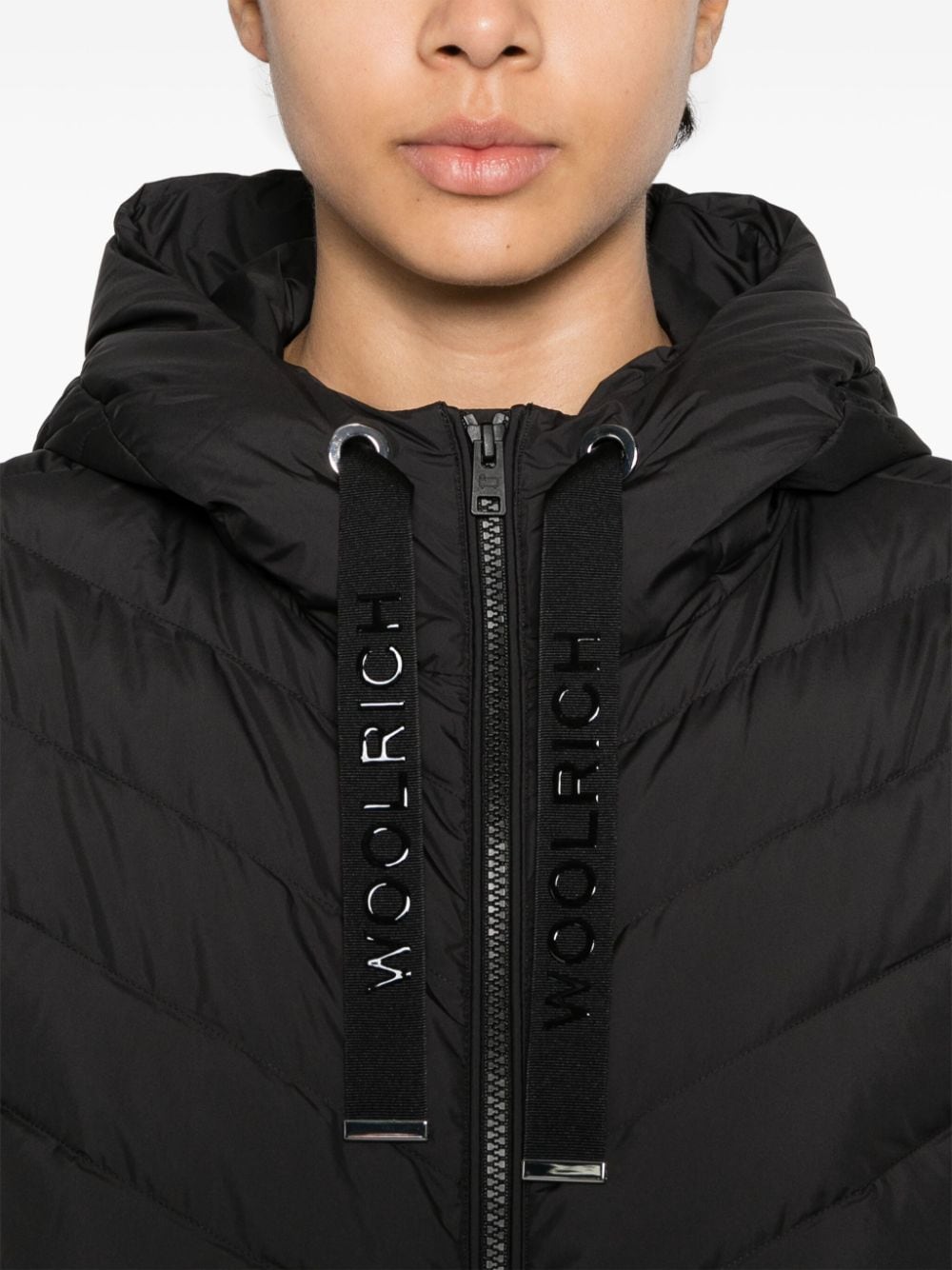 Woolrich Coats Black