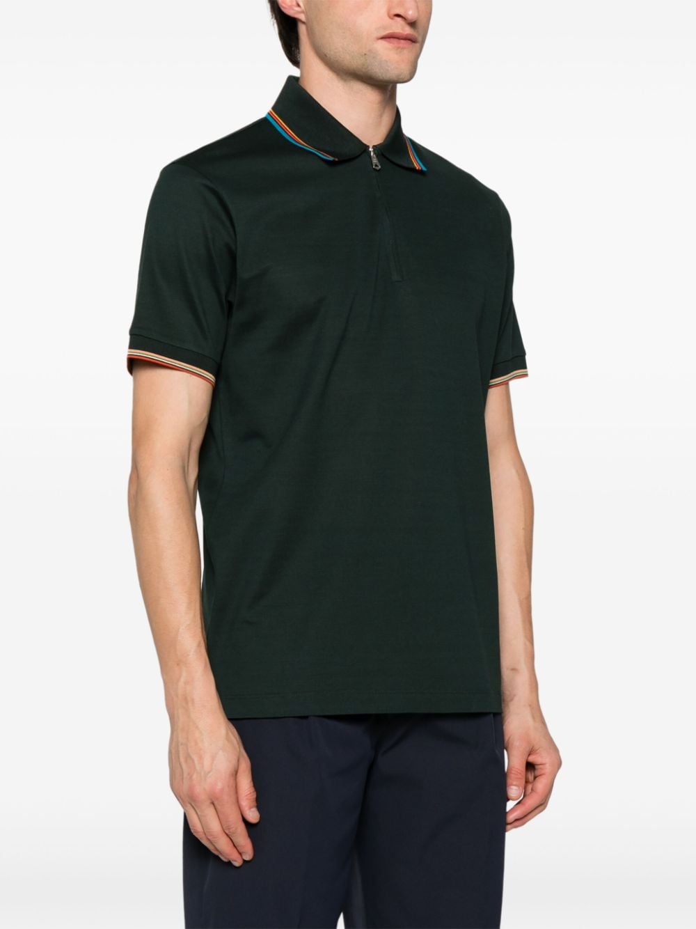 Paul Smith T Shirts And Polos Green