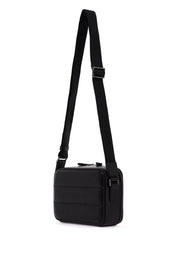 Moncler Shoulder Bag   Black