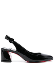 Christian Louboutin With Heel Black