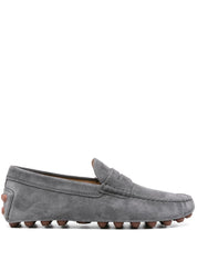 Tod's Flat Shoes Grey