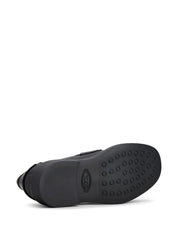 Tod's Flat Shoes Black