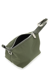 Eera Nylon Tiny Moonbag   Green