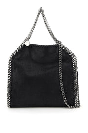 Stella Mc Cartney Falabella Mini Tote Bag   Black