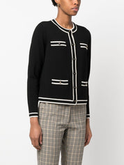 Tory Burch Sweaters Black