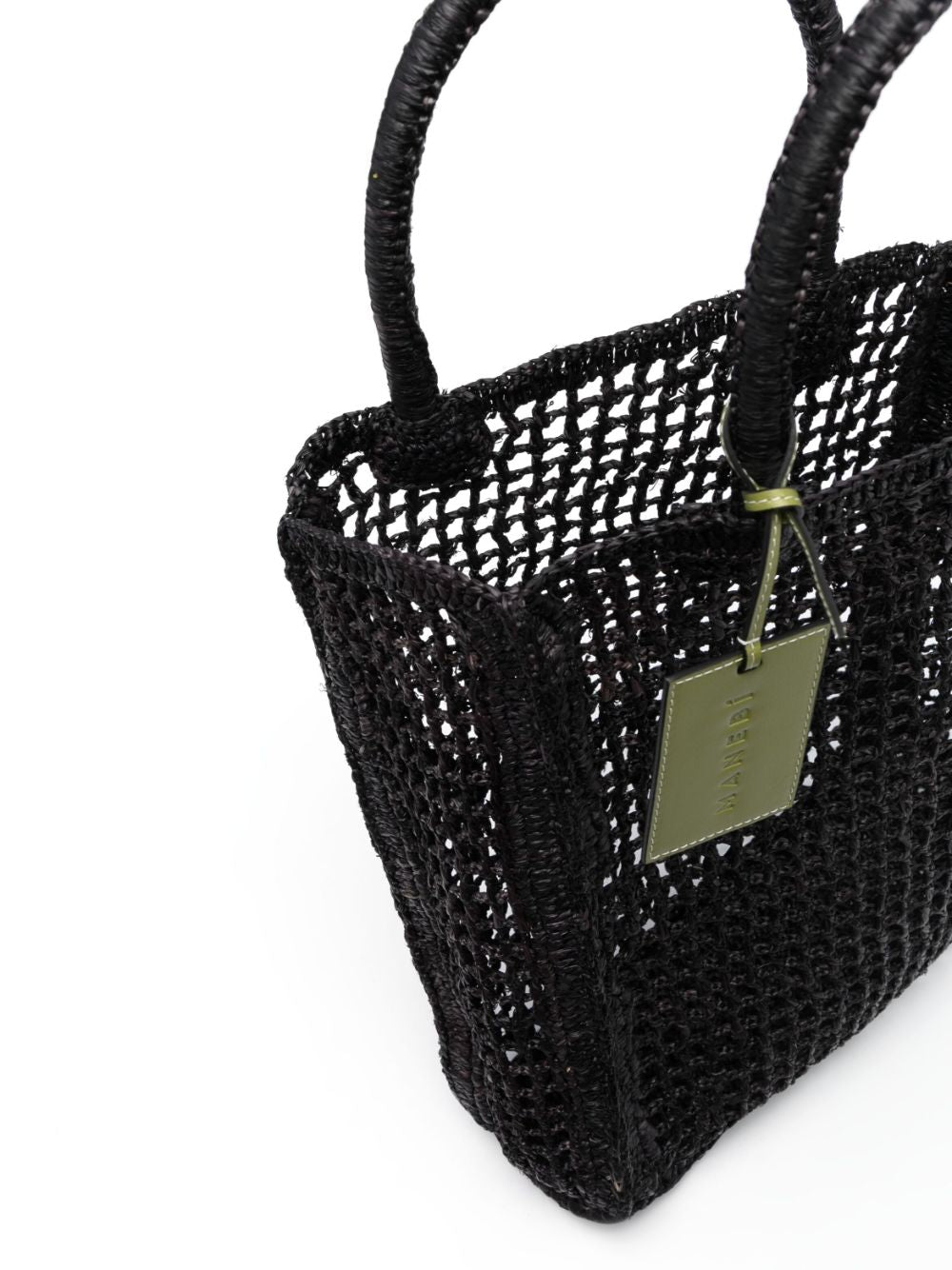 Manebi Bags.. Black