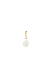 Saf Safu 'Jelly Cotton Candy' Single Earring   Gold