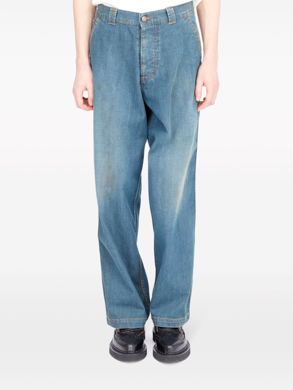 Maison Margiela Jeans Denim