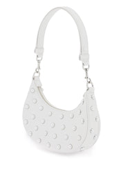 Marc Jacobs The Pearl Small Curve Bag   White