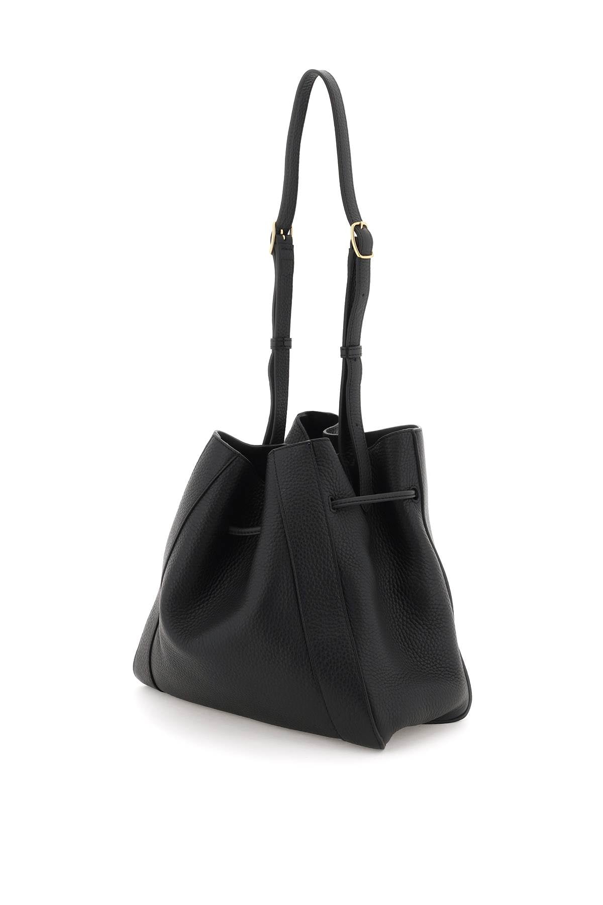 Mulberry Millie Small Shoulder Bag   Black