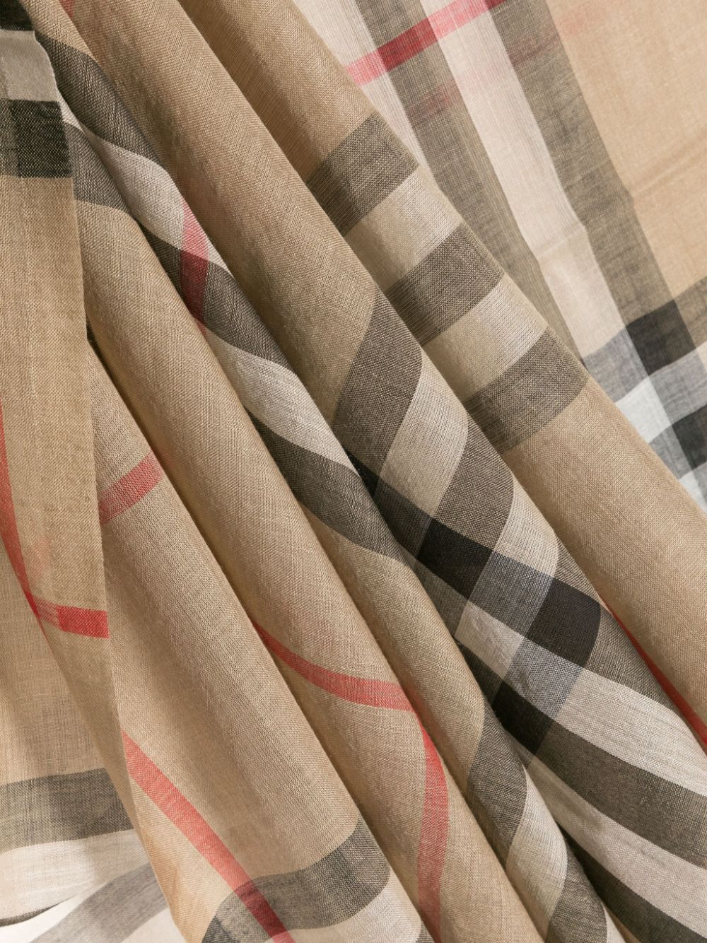 Burberry Scarfs Beige