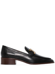 Tod's Flat Shoes Black