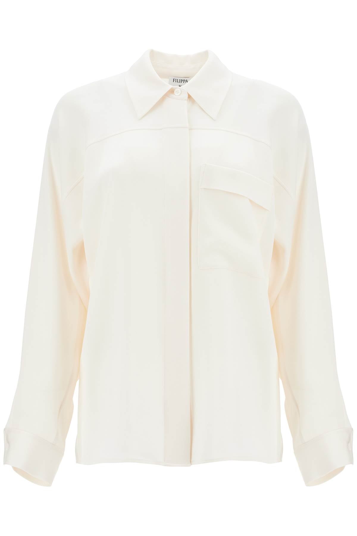 Filippa K "oversized Shiny   Neutral