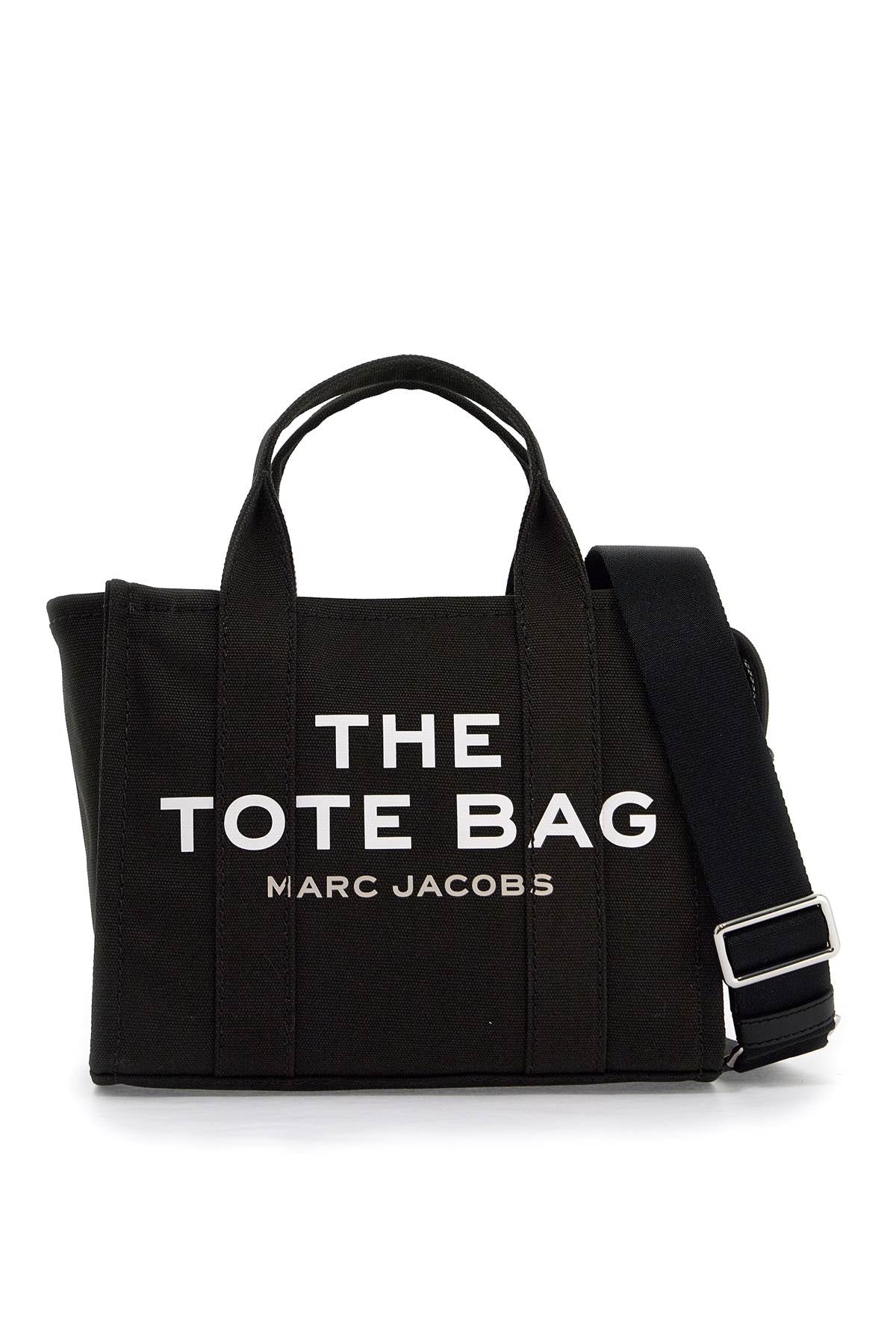 Marc Jacobs The Small Tote Bag   Black