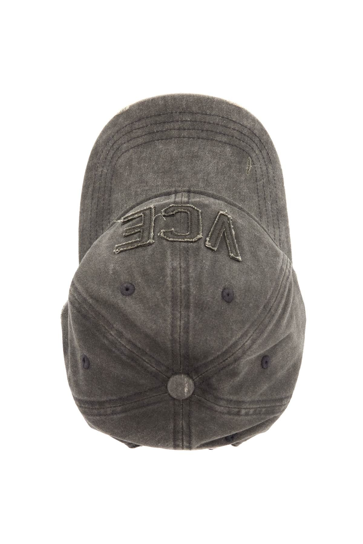 Golden Goose Baseball Cap Vce   Grey