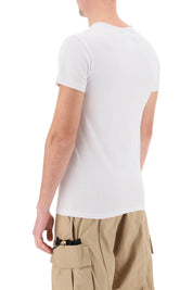 Versace Medusa Underwear T Shirt Bi Pack   White