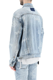 Ksubi Oh G Jacket Kash Box   Light Blue