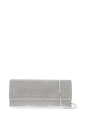 Benedetta Bruzziches Kate's Clutch   Silver