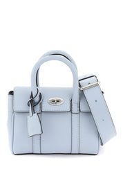 Mulberry Bayswater Mini Bag   Light Blue