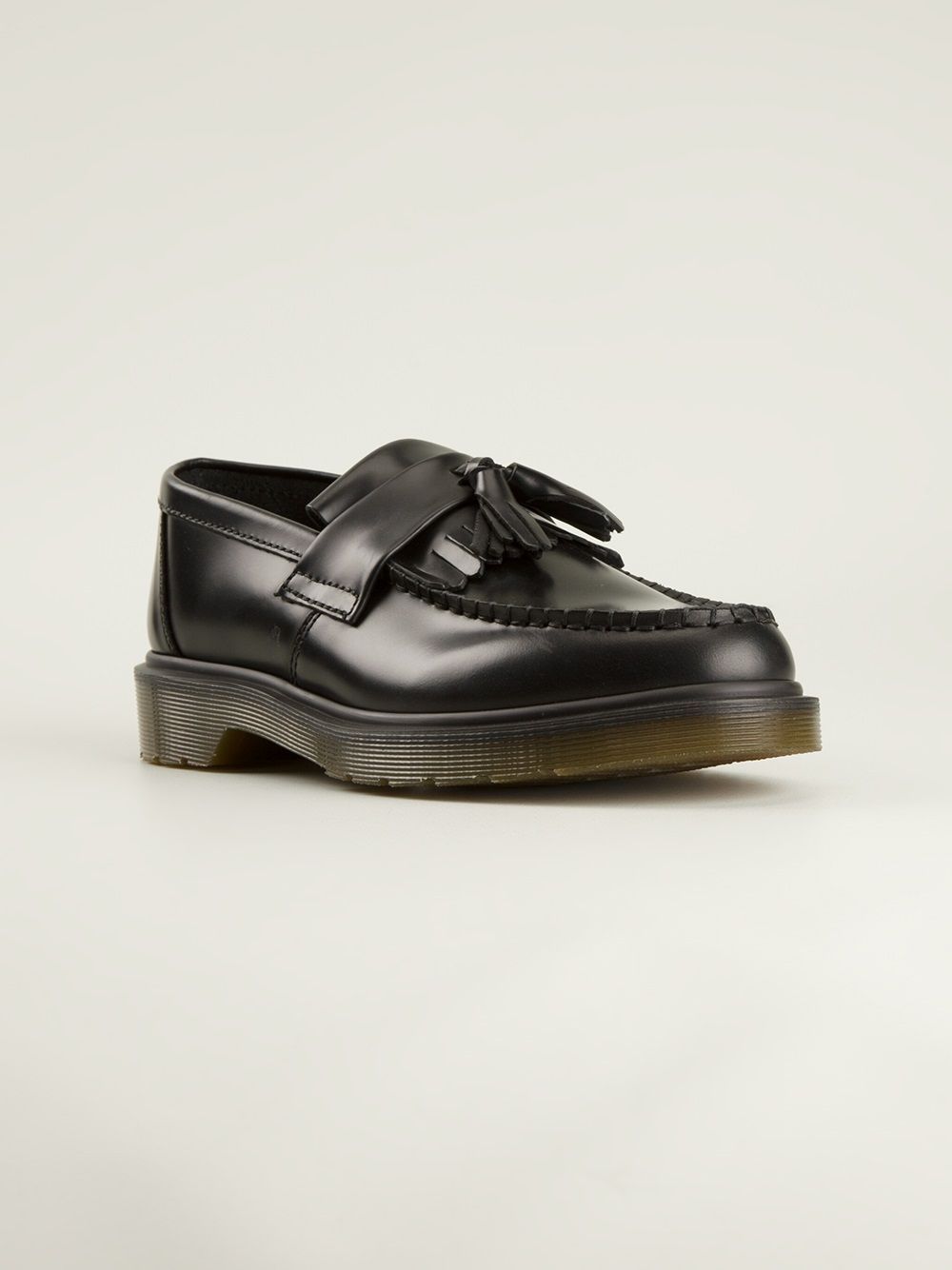 Dr. Martens Flat Shoes Black