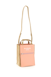 Acne Studios Baker Out Medium Tote Bag   Beige