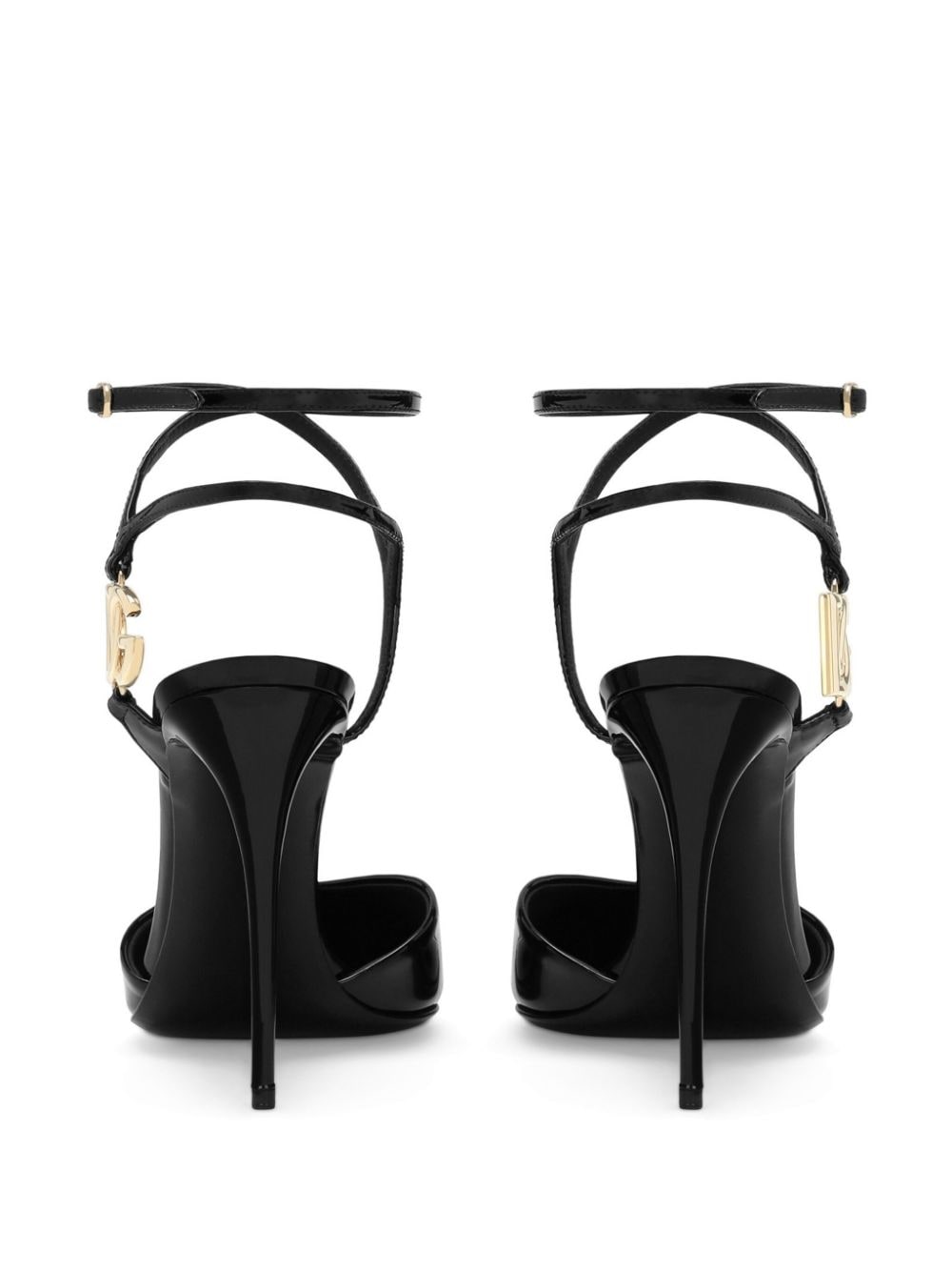 Dolce & Gabbana With Heel Black