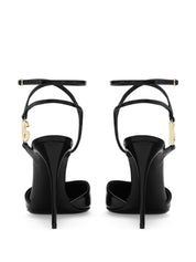 Dolce & Gabbana With Heel Black