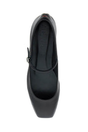 Aeyde Uma Ballet Fl   Black