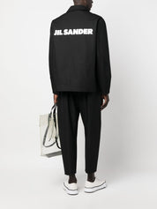 Jil Sander Jackets Black